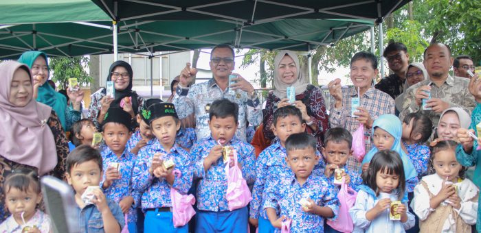 Jelang Ramadhan, Pasar Murah LAMPAH digelar. Tingkatkan Daya Beli Masyarakat